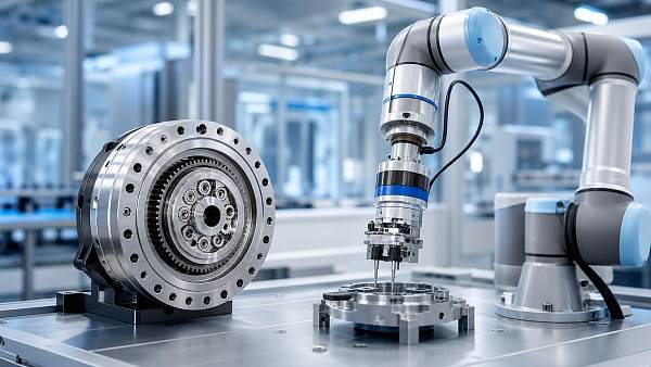 China Customs Mandates CRIC Code for Harmonic Drives and Collaborative Robots