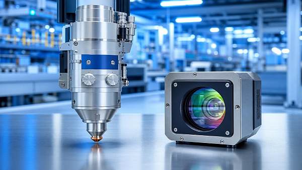 K-REACH STCS Fast-Track Launch Affects Laser Cutting Heads & 3D Optical Sensors
