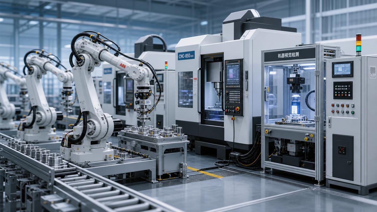 2026 Industrial Robotics Manufacturers: Key Differences in Integration and Uptime