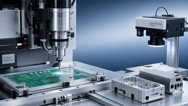 How CNC Technology for Electronics Manufacturing Reduces Scrap in 2026