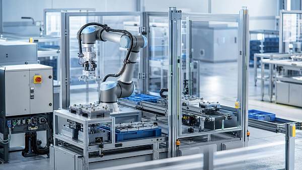 Collaborative Robots Supplier Checklist for Safer, Faster Cell Deployment