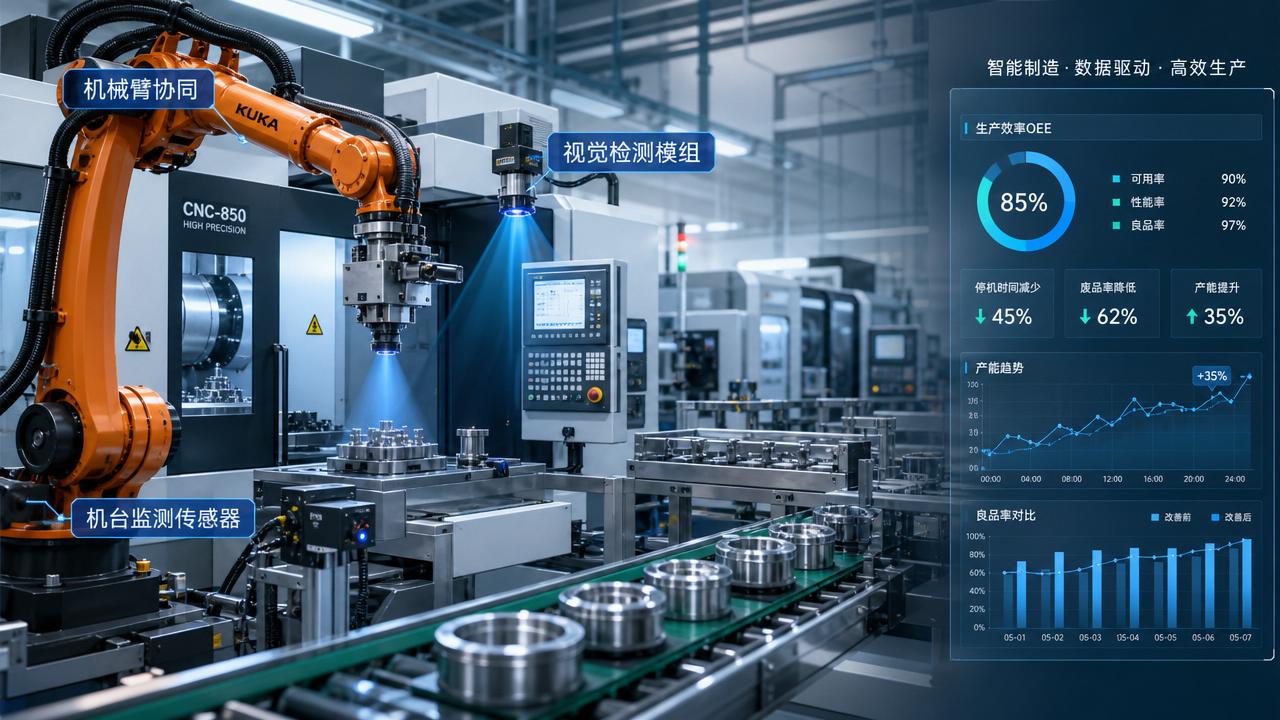 Smart Manufacturing Solutions: Which Upgrades Pay Back First?