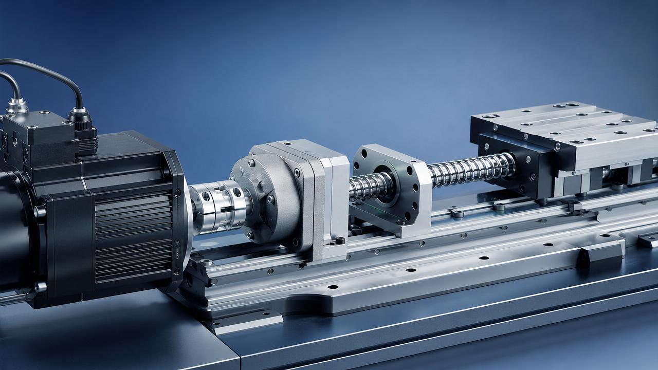 Motion Control Systems: Common Sizing Errors That Hurt Precision