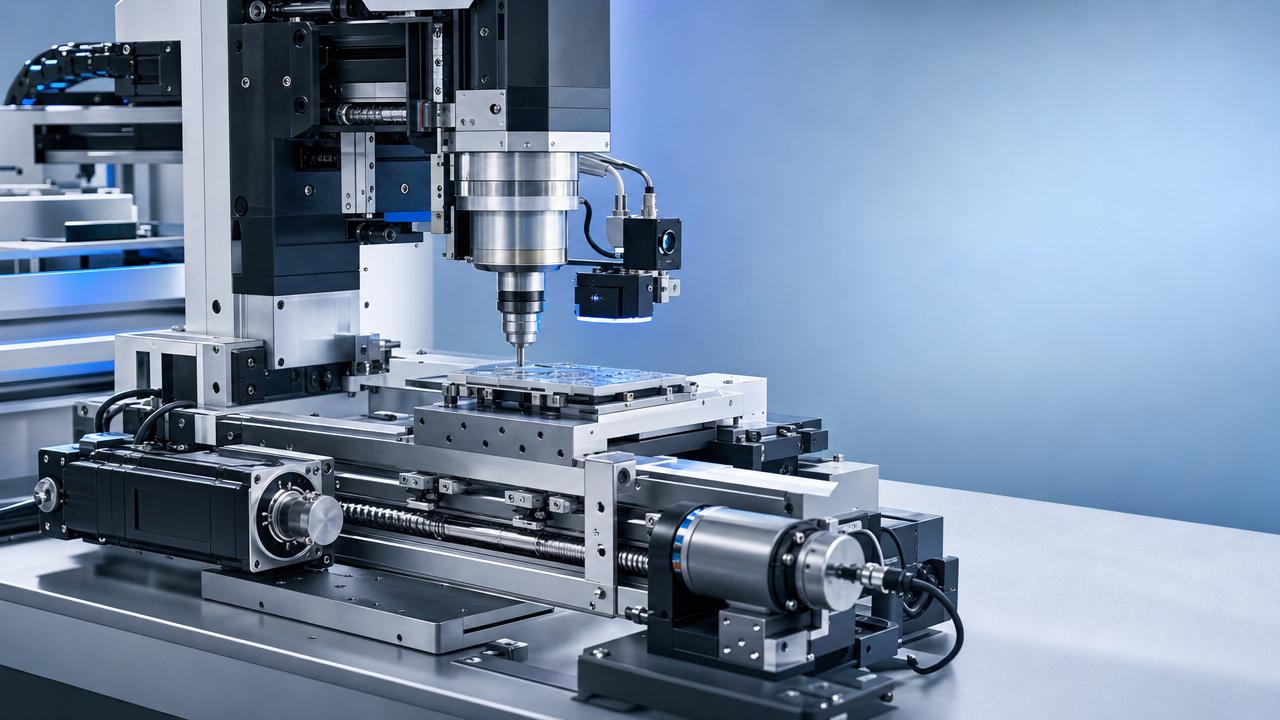 Motion Control Systems: Key Specs That Affect Precision