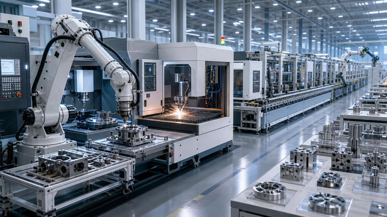 Industrial Economics Analysis for Automation ROI