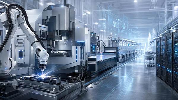 Digital Twins in 2026: From Simulation to Shopfloor Decisions
