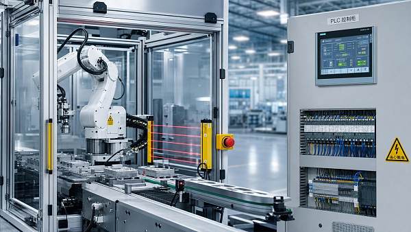 Automation Systems Upgrade Checklist for Safer Production