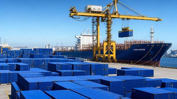 New Maritime Code Shifts No-Pickup Liability to Shippers from May 1