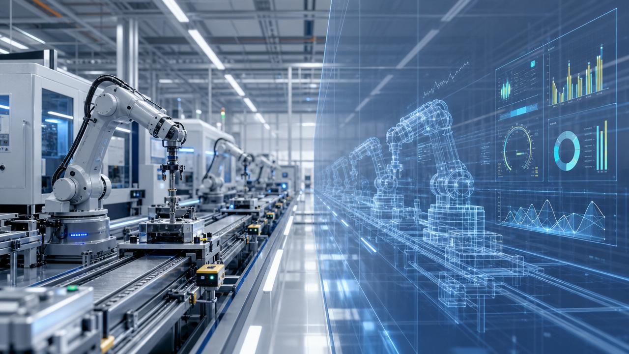 Digital Twins for Manufacturing: ROI Signals to Track