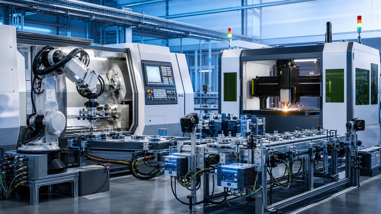 Industry 5.0 Implementation Risks to Plan for in 2026