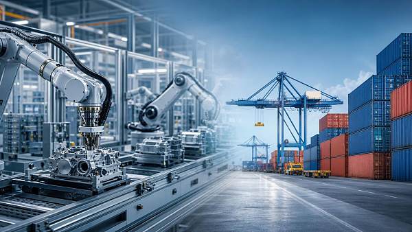 Global Manufacturing Shifts: Where Supply Chains Are Moving