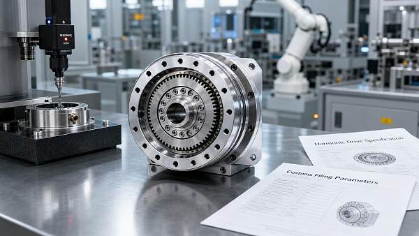 China Customs Introduces Mandatory 'Restriction Identification Code' for Harmonic Drive Exports