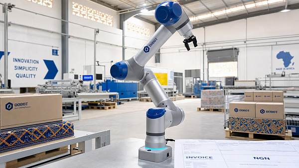 Nigeria Enforces Naira-Only Settlement for Cobot Exports Starting May 2026