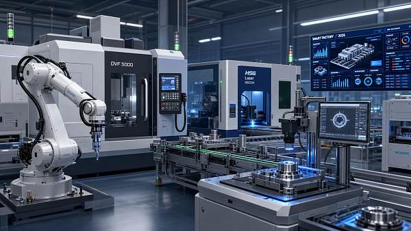 Industrial Automation Trends to Watch in 2026