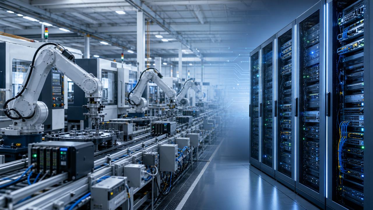 Technical Barriers Slowing Smart Factory Upgrades