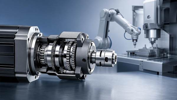 Reducers Selection Risks in Precision Motion Systems