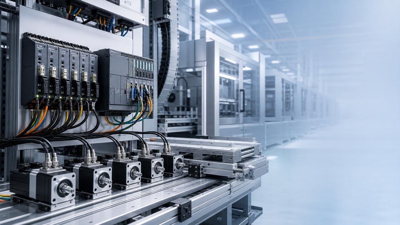 Motion Control Systems Cost vs Performance Guide