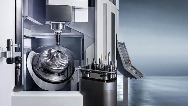 CNC Technology Choices for 5-Axis Machining