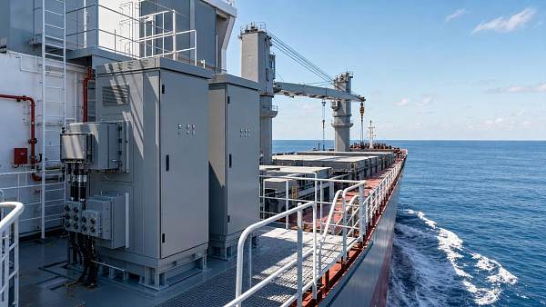 IMO MASS Rules Enter Preparation Phase: Demand Rises for Digital Twin and SCADA Systems