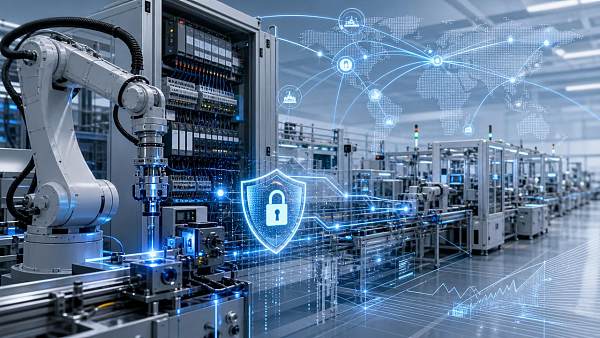 Industrial Automation Risks to Watch in 2026