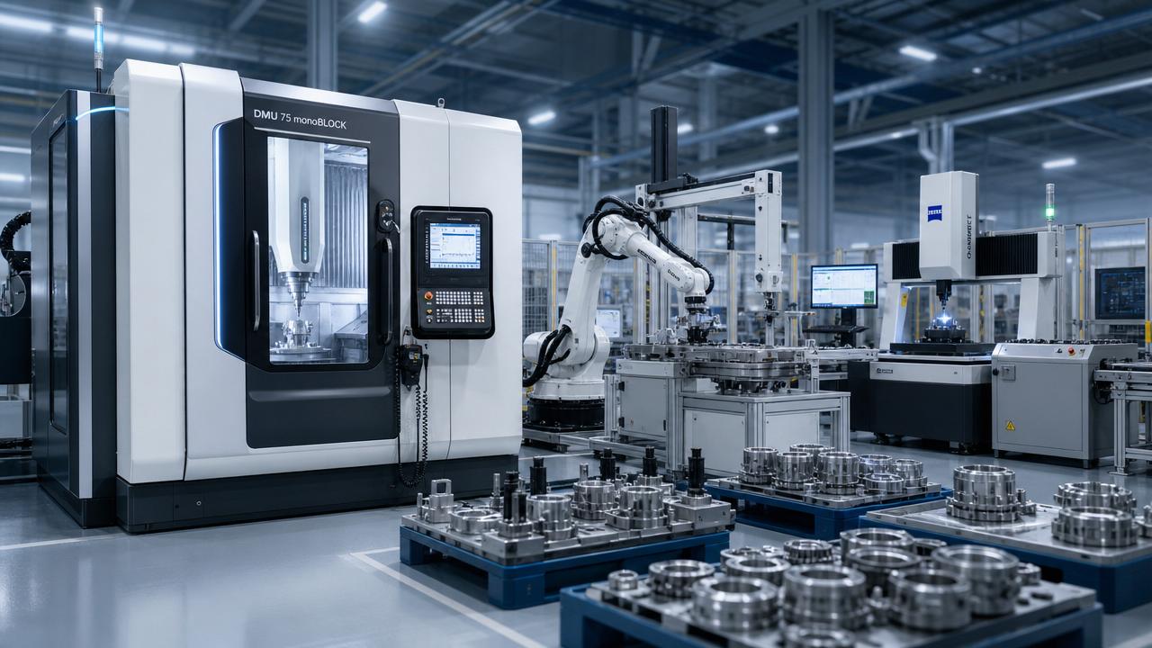 How to Compare a CNC Technology Supplier