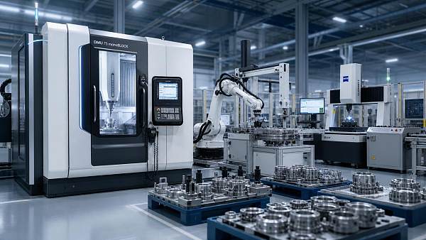 How to Compare a CNC Technology Supplier