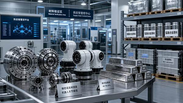 Indonesia Export Controls Pressure Harmonic Drives
