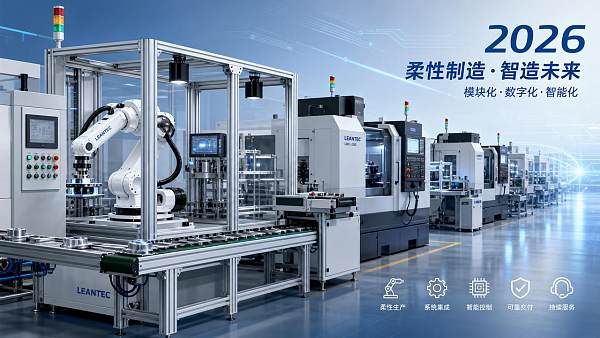 Choosing an Automation Systems Manufacturer in 2026