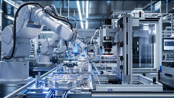 Smart Manufacturing Gains Beyond Labor Savings
