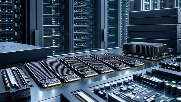 YMTC ZHITAI SSDs Enter Korea’s Home Market