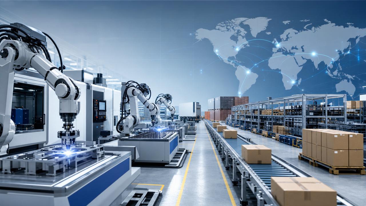 International Brand Development for Robotics Distributors in 2026