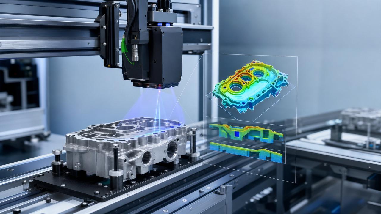 3D Machine Vision for Defect Detection: What Improves Yield