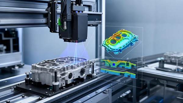 3D Machine Vision for Defect Detection: What Improves Yield