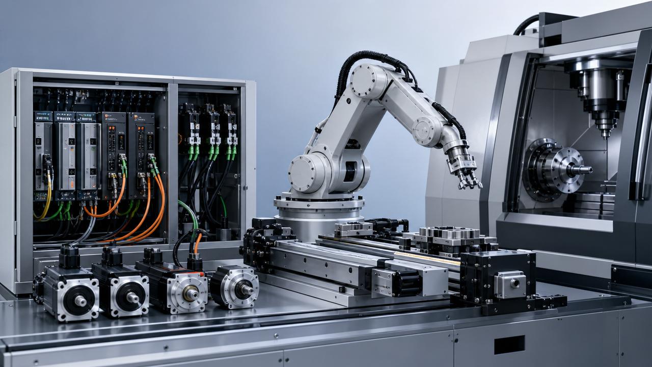Controllers Selection Guide for Stable Multi-Axis Motion
