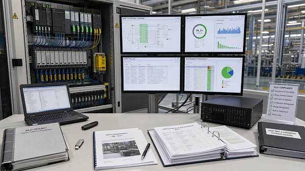 TÜV Rheinland Enforces IEC 61508-3:2026 for PLC Safety