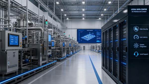 Middle East Buyers Prioritize Digital Twin Factory Delivery