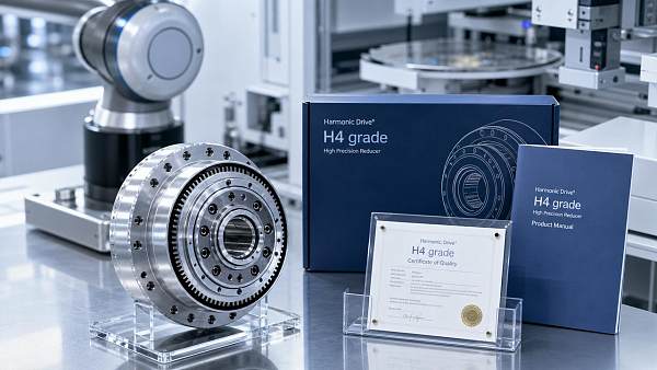 JIS B 1192 Update Adds H4 Grade for Harmonic Drives