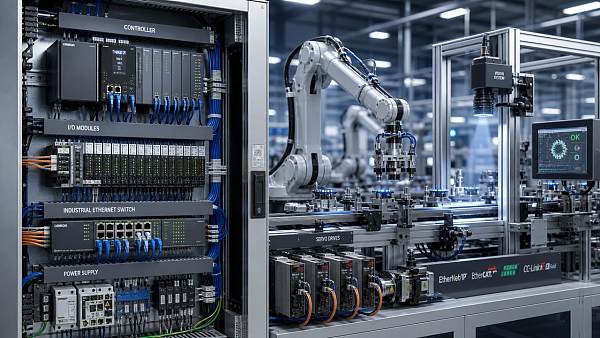 How to Choose Controllers for Automation Systems by I/O, Speed, and Integration Needs