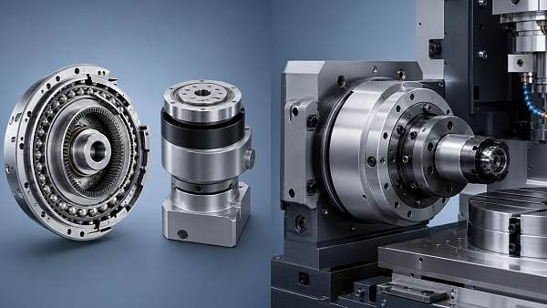 Reducers vs Harmonic Drives: What Matters Most for Precision and Service Life