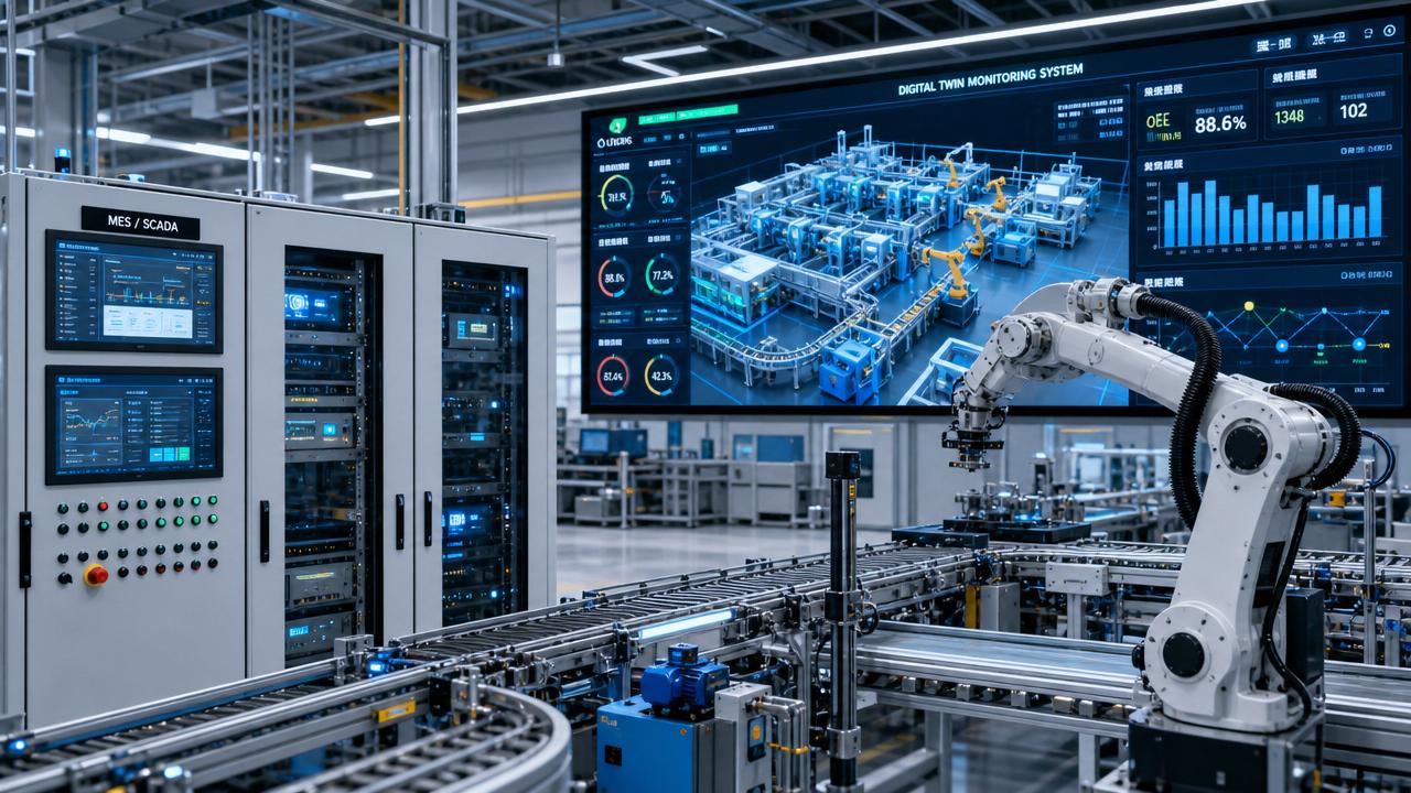 Twin-Digital Factory Specs Move to the Center of Gulf Buying