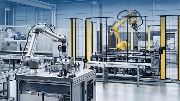 Collaborative Robots vs Traditional Cells: Where Limits Still Matter