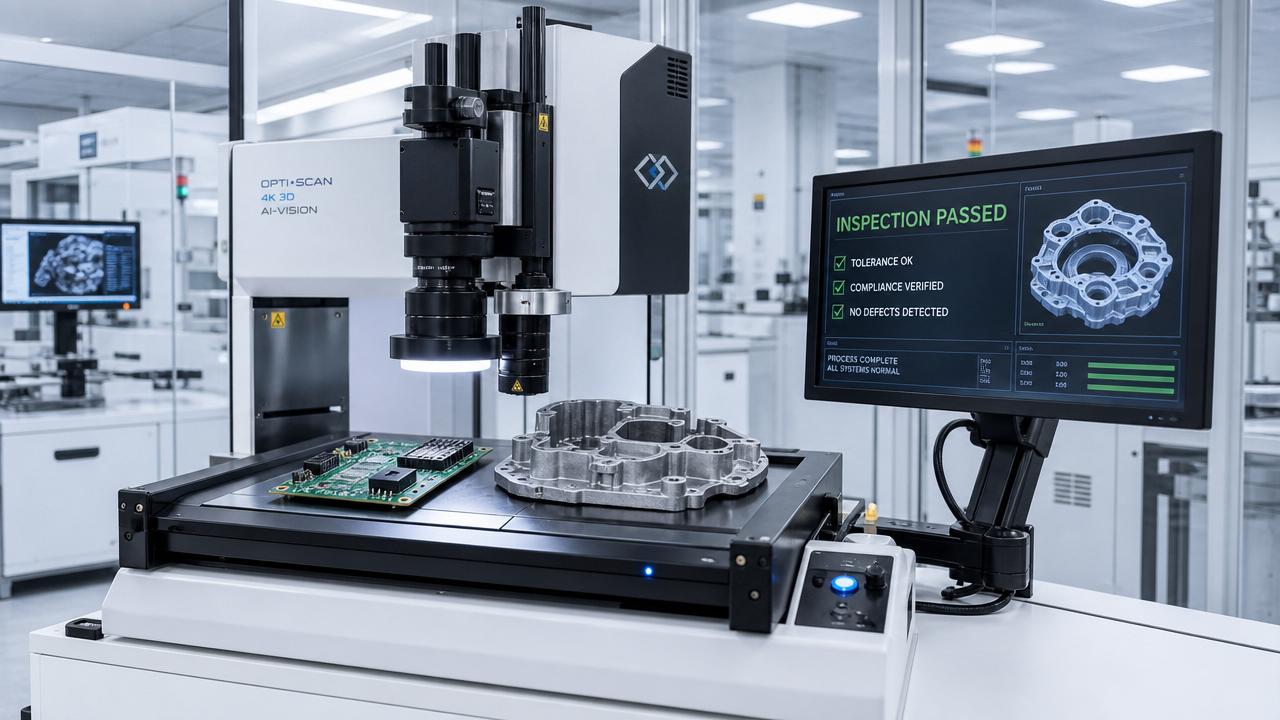 EU Extends CE-IVDR Scope to AI and 3D Inspection Devices