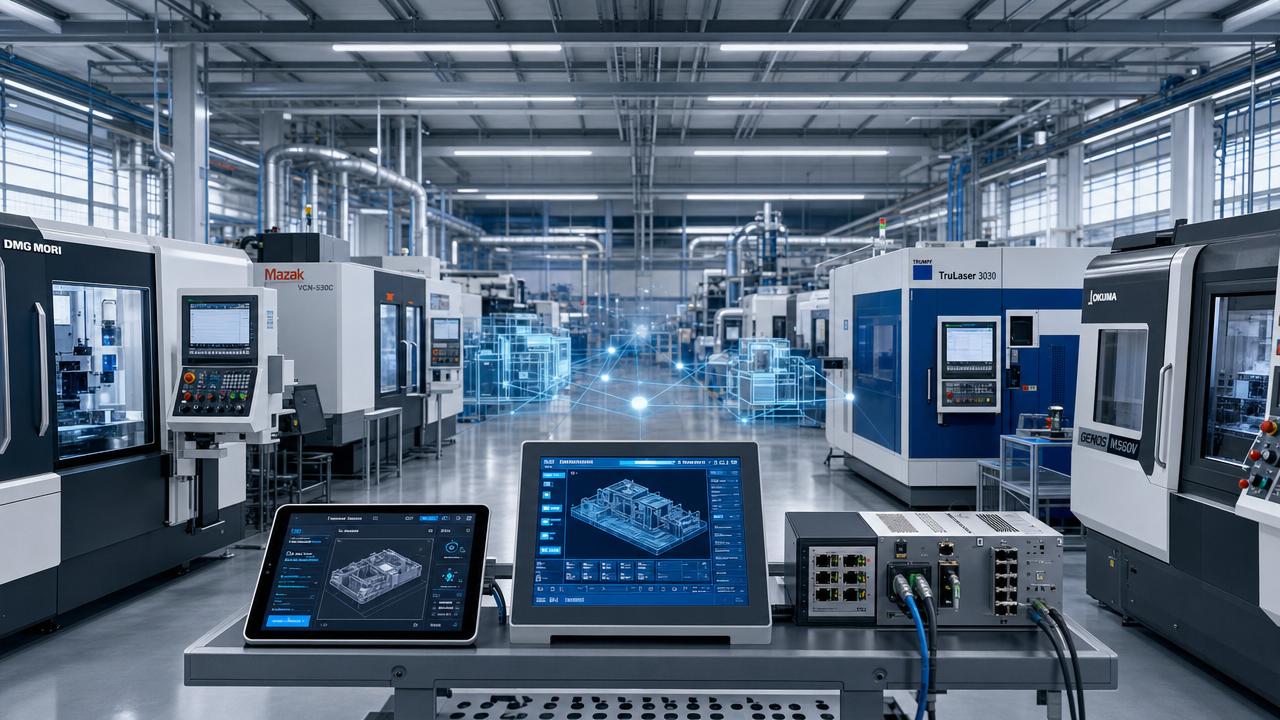 Gulf Buyers Make Digital Twin Specs a Tender Rule