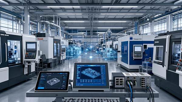 Gulf Buyers Make Digital Twin Specs a Tender Rule