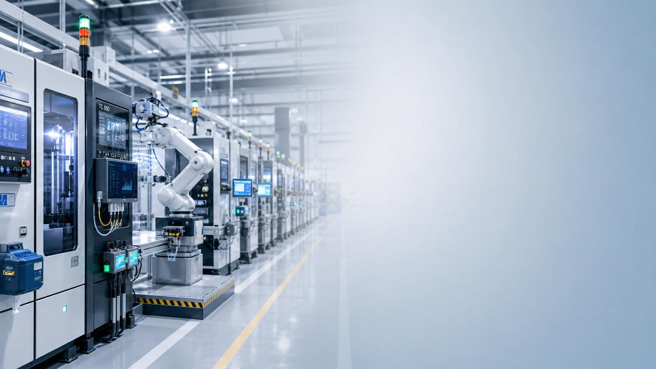 Industrial Digitalization: 7 Metrics That Show ROI Early