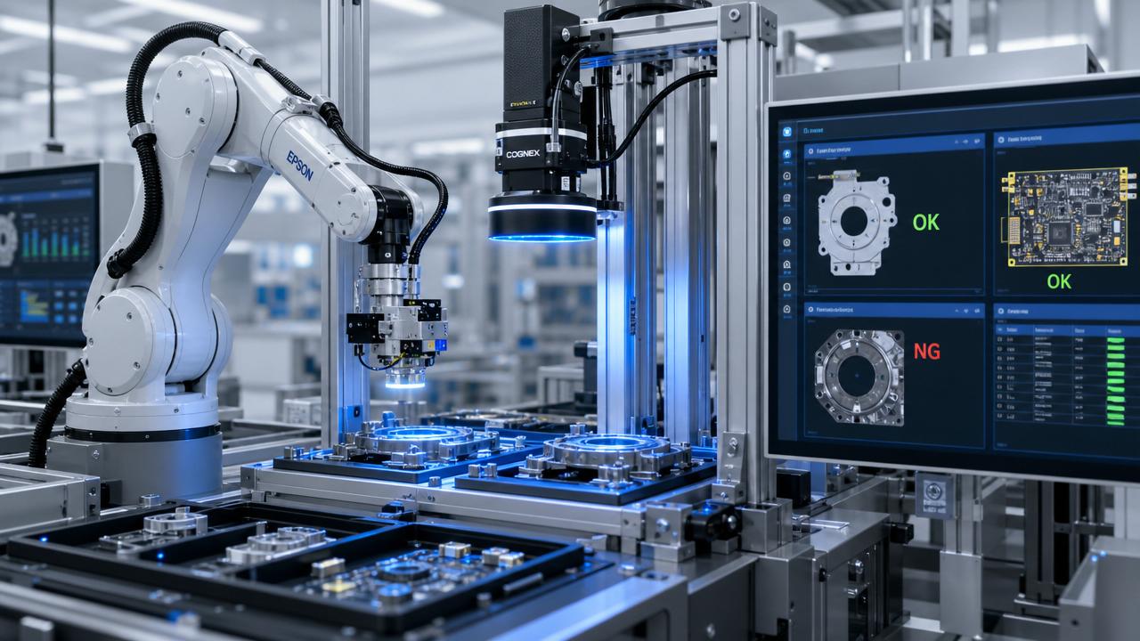 Robotic Intelligence Applications Reducing False Rejects