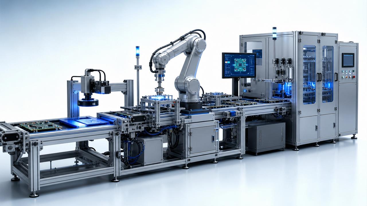 How to Compare System Integrators for Electronics Manufacturing