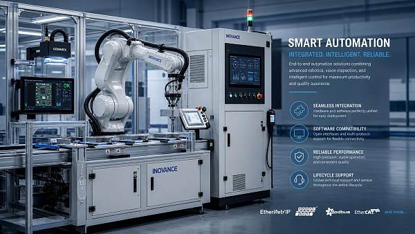 Industrial Robotics Manufacturers: Key Risks Before Shortlisting