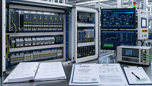TÜV Rheinland Enforces IEC 61508-3:2026 for PLC Safety