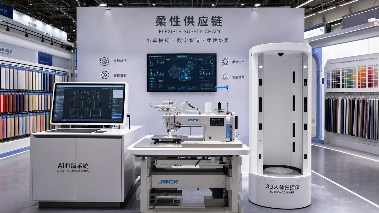 Intertextile GBA Opens With Flexible Supply Chain Focus
